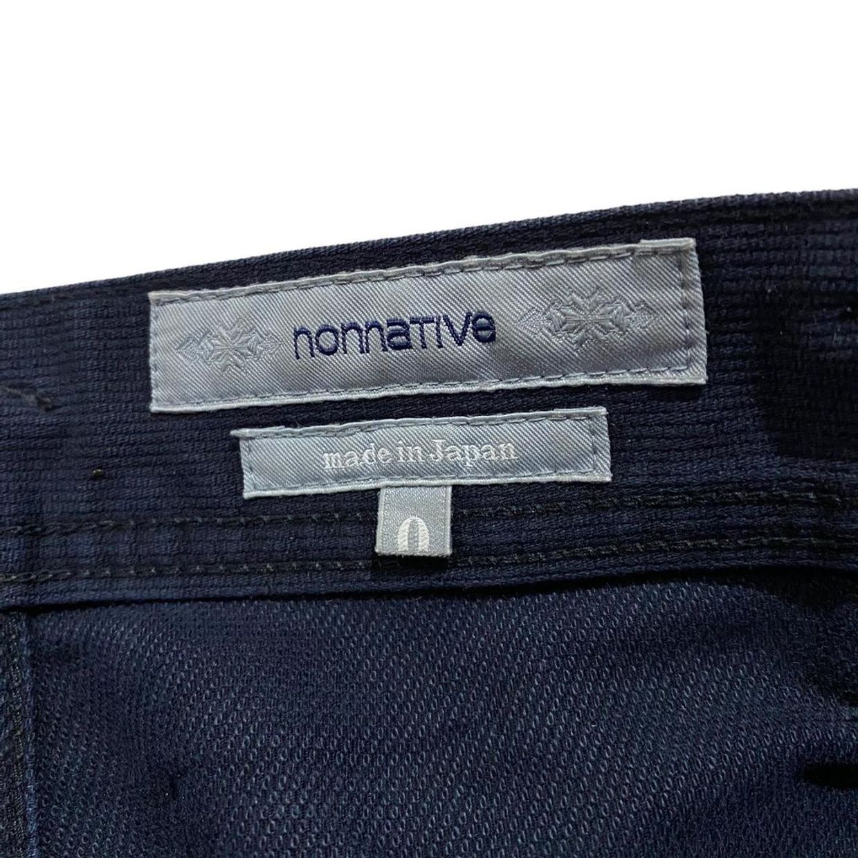 Nonnative Dweller Denim Size 0 (fit, foto 3